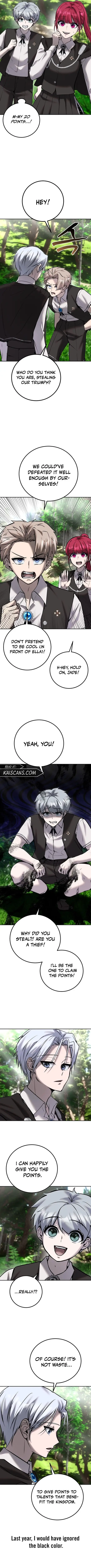 I Was More Overpowered Than the Hero, so I Hid My Power! Chapter 17 - Page 9