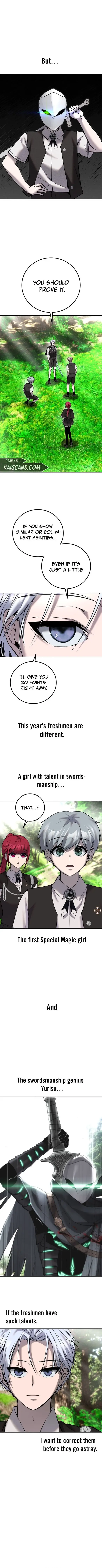 I Was More Overpowered Than the Hero, so I Hid My Power! Chapter 17 - Page 10