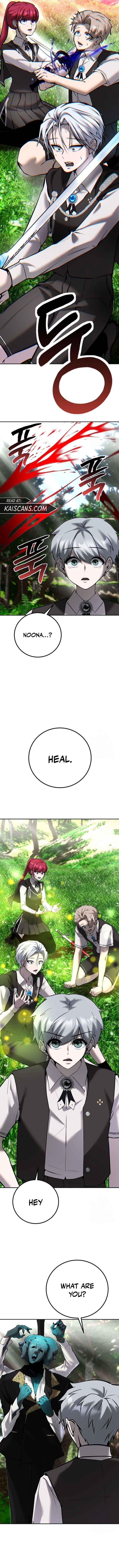 I Was More Overpowered Than the Hero, so I Hid My Power! Chapter 18 - Page 2