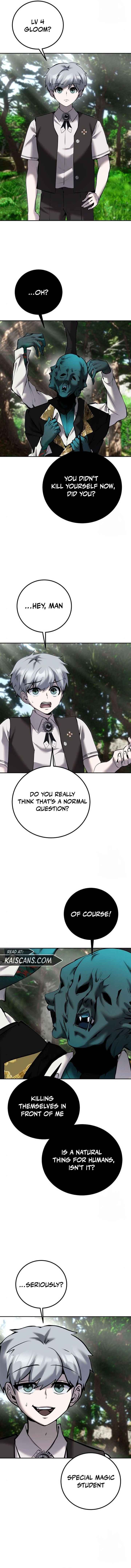 I Was More Overpowered Than the Hero, so I Hid My Power! Chapter 18 - Page 4