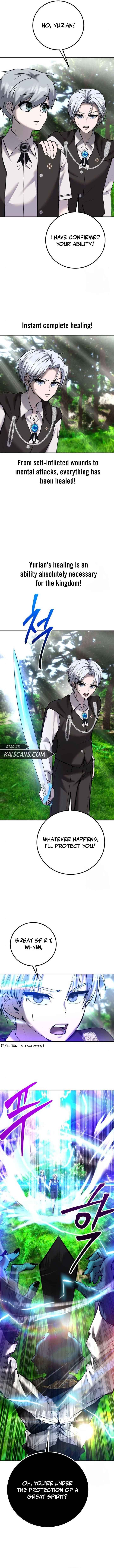 I Was More Overpowered Than the Hero, so I Hid My Power! Chapter 18 - Page 5