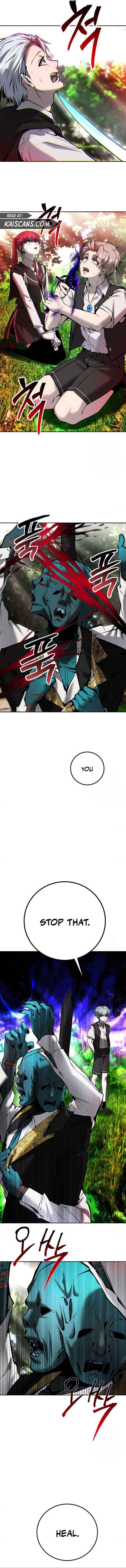 I Was More Overpowered Than the Hero, so I Hid My Power! Chapter 18 - Page 7