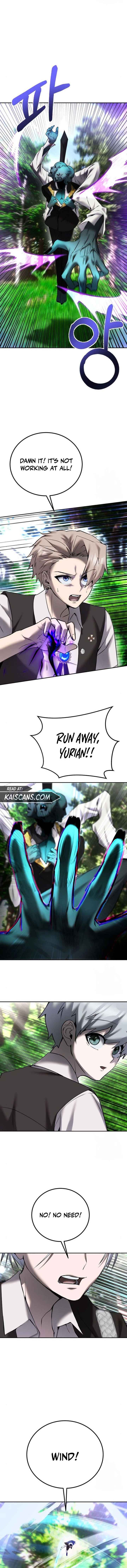 I Was More Overpowered Than the Hero, so I Hid My Power! Chapter 18 - Page 10