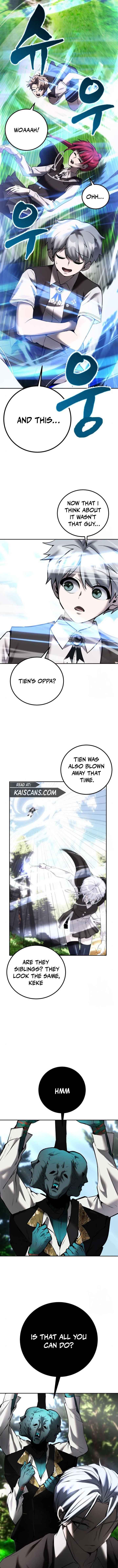 I Was More Overpowered Than the Hero, so I Hid My Power! Chapter 18 - Page 11