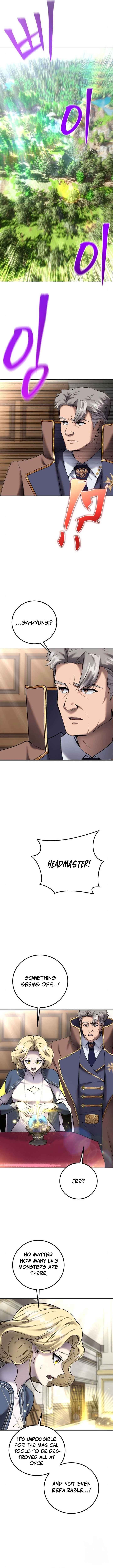 I Was More Overpowered Than the Hero, so I Hid My Power! Chapter 19 - Page 3