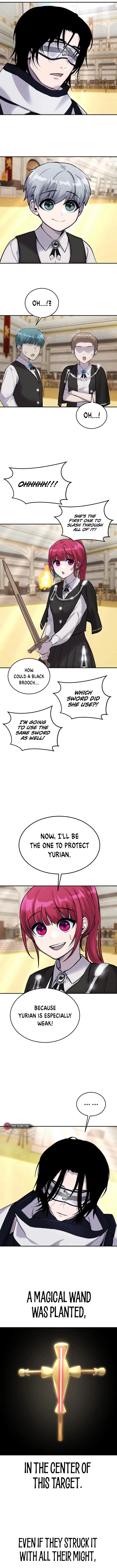 I Was More Overpowered Than the Hero, so I Hid My Power! Chapter 2 - Page 13