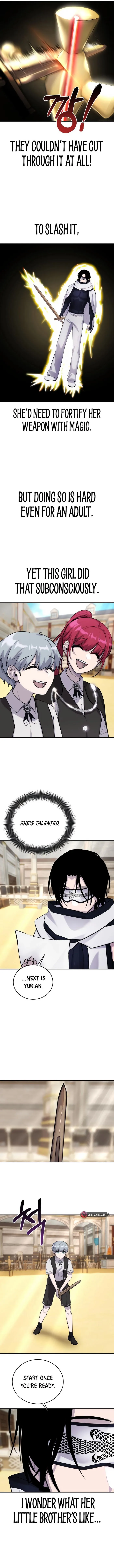 I Was More Overpowered Than the Hero, so I Hid My Power! Chapter 2 - Page 14