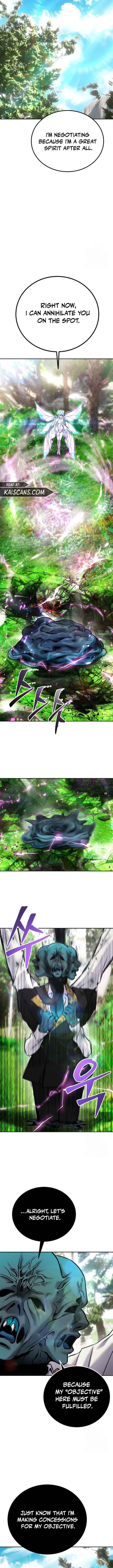 I Was More Overpowered Than the Hero, so I Hid My Power! Chapter 20 - Page 7