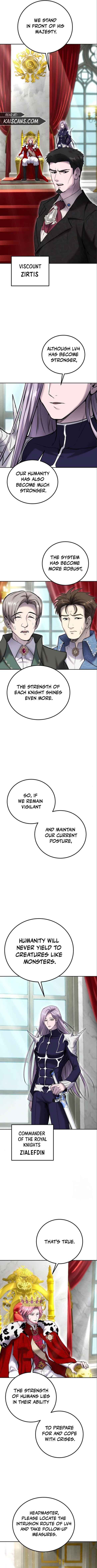 I Was More Overpowered Than the Hero, so I Hid My Power! Chapter 21 - Page 3
