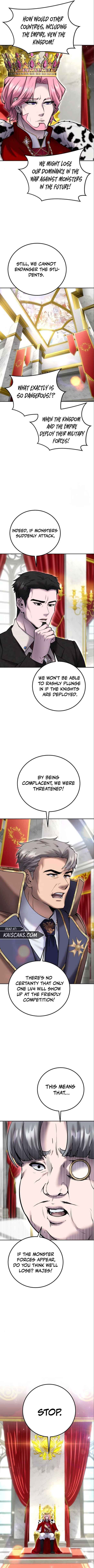 I Was More Overpowered Than the Hero, so I Hid My Power! Chapter 21 - Page 6