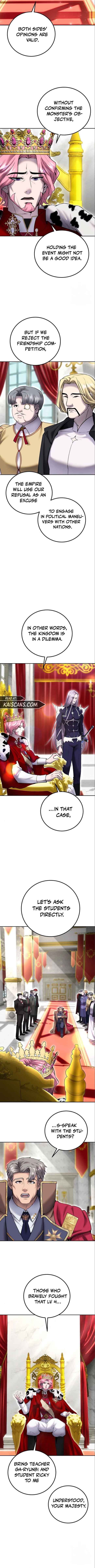 I Was More Overpowered Than the Hero, so I Hid My Power! Chapter 21 - Page 7