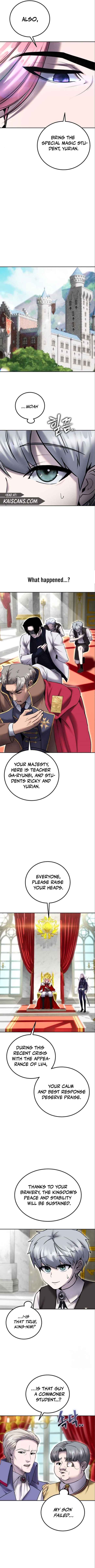 I Was More Overpowered Than the Hero, so I Hid My Power! Chapter 21 - Page 8