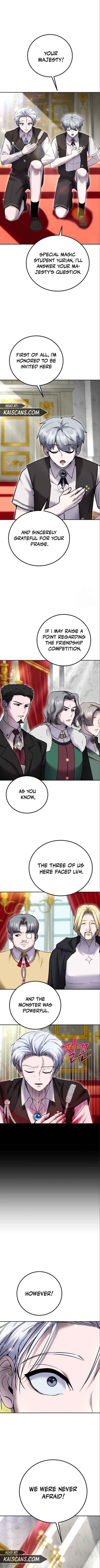 I Was More Overpowered Than the Hero, so I Hid My Power! Chapter 21 - Page 11