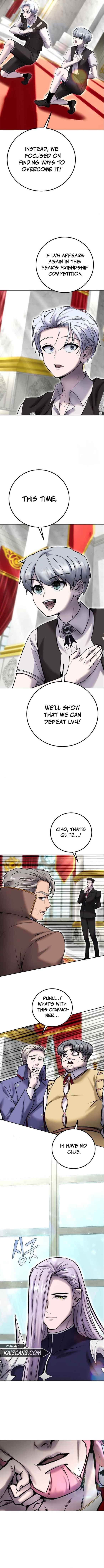 I Was More Overpowered Than the Hero, so I Hid My Power! Chapter 21 - Page 12