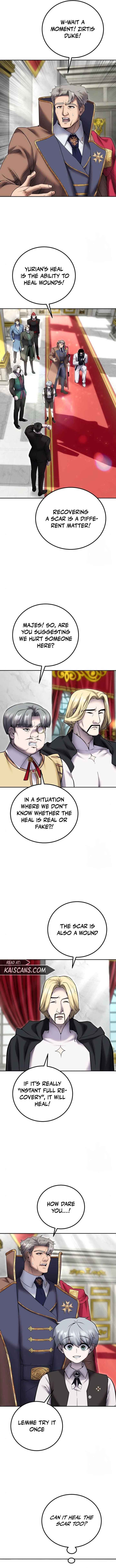 I Was More Overpowered Than the Hero, so I Hid My Power! Chapter 22 - Page 7