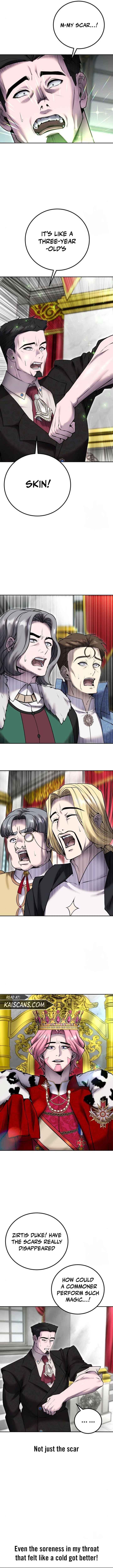 I Was More Overpowered Than the Hero, so I Hid My Power! Chapter 22 - Page 9