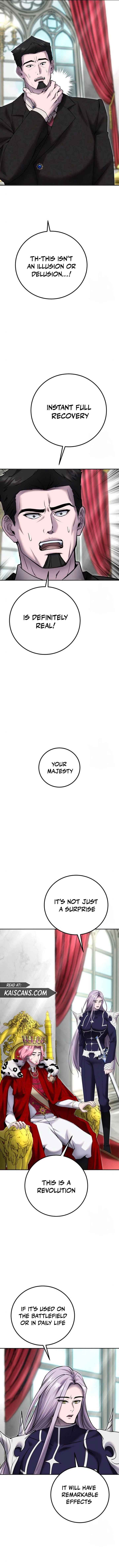 I Was More Overpowered Than the Hero, so I Hid My Power! Chapter 22 - Page 10