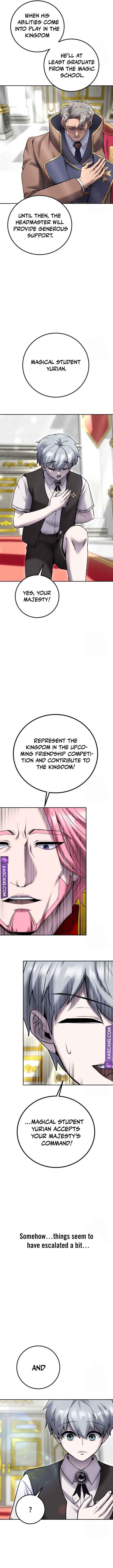 I Was More Overpowered Than the Hero, so I Hid My Power! Chapter 22 - Page 13