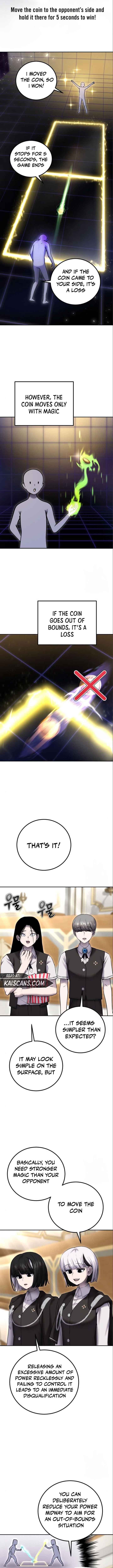 I Was More Overpowered Than the Hero, so I Hid My Power! Chapter 23 - Page 5