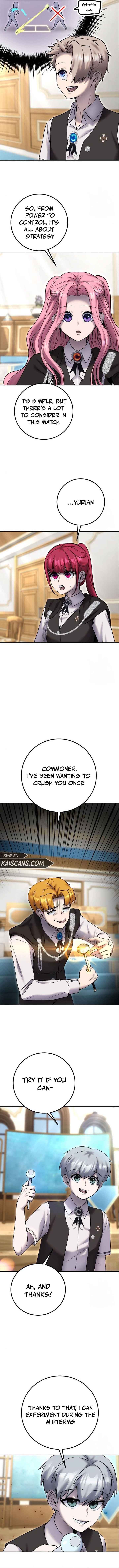 I Was More Overpowered Than the Hero, so I Hid My Power! Chapter 23 - Page 6