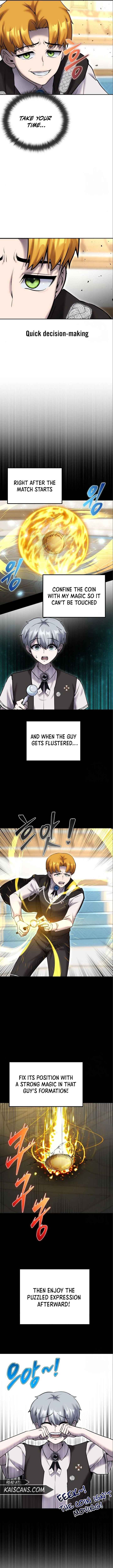 I Was More Overpowered Than the Hero, so I Hid My Power! Chapter 23 - Page 7