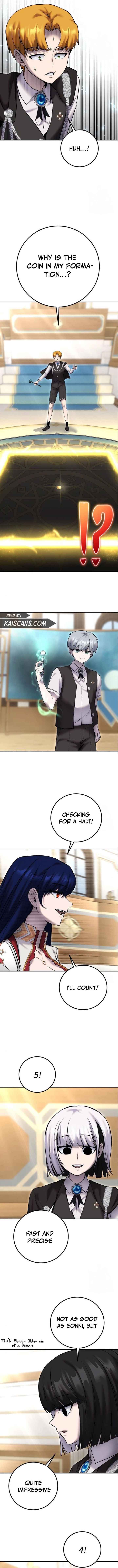 I Was More Overpowered Than the Hero, so I Hid My Power! Chapter 23 - Page 9
