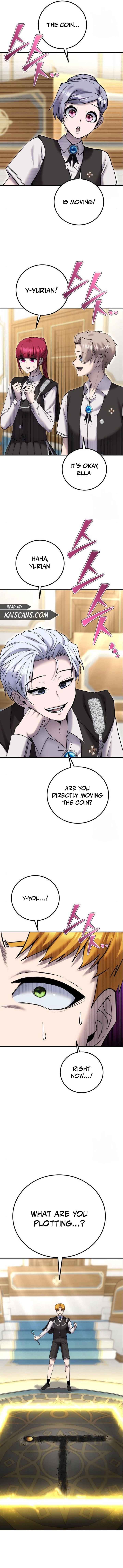 I Was More Overpowered Than the Hero, so I Hid My Power! Chapter 23 - Page 11