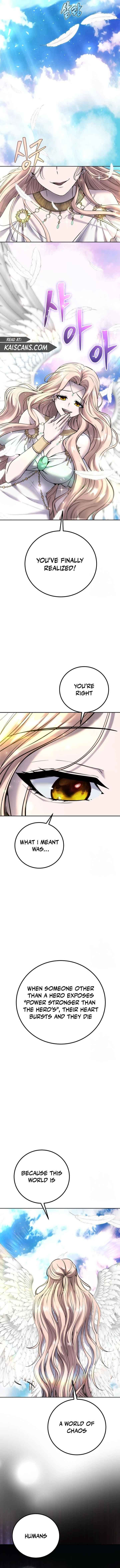 I Was More Overpowered Than the Hero, so I Hid My Power! Chapter 24 - Page 4