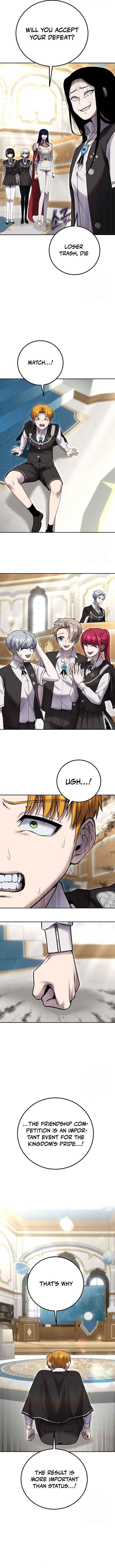 I Was More Overpowered Than the Hero, so I Hid My Power! Chapter 24 - Page 7