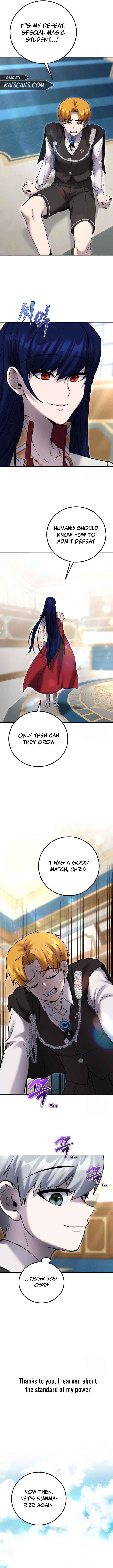 I Was More Overpowered Than the Hero, so I Hid My Power! Chapter 24 - Page 8