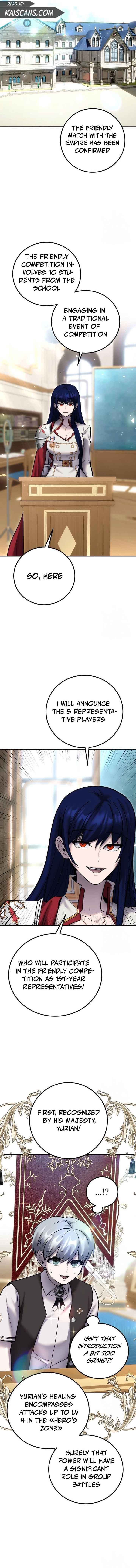 I Was More Overpowered Than the Hero, so I Hid My Power! Chapter 24 - Page 9