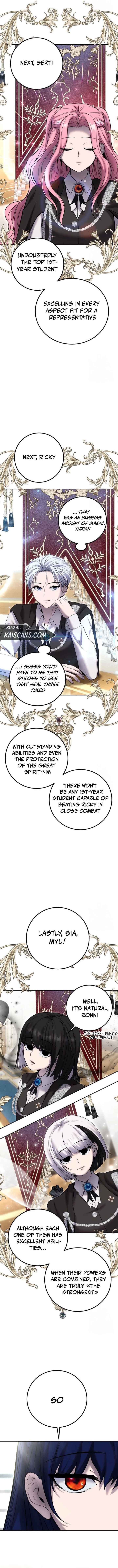 I Was More Overpowered Than the Hero, so I Hid My Power! Chapter 24 - Page 10