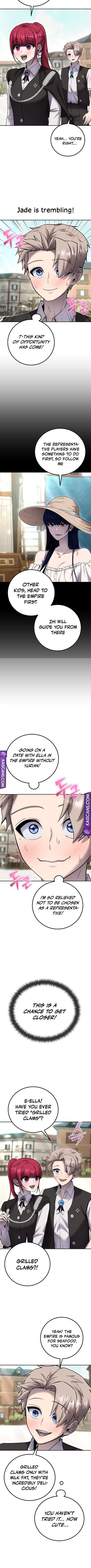 I Was More Overpowered Than the Hero, so I Hid My Power! Chapter 25 - Page 4