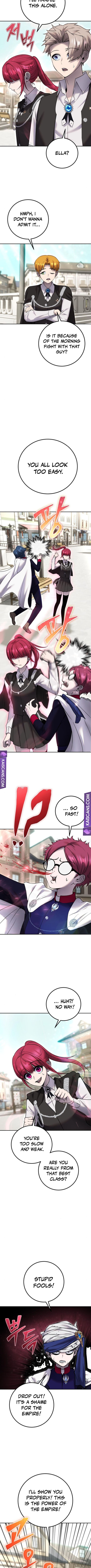 I Was More Overpowered Than the Hero, so I Hid My Power! Chapter 25 - Page 10
