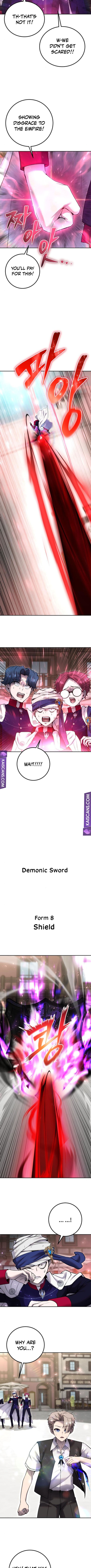 I Was More Overpowered Than the Hero, so I Hid My Power! Chapter 25 - Page 13