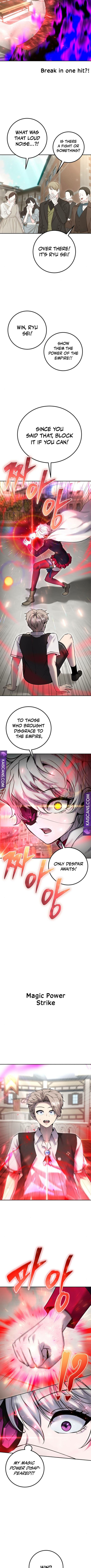 I Was More Overpowered Than the Hero, so I Hid My Power! Chapter 26 - Page 3