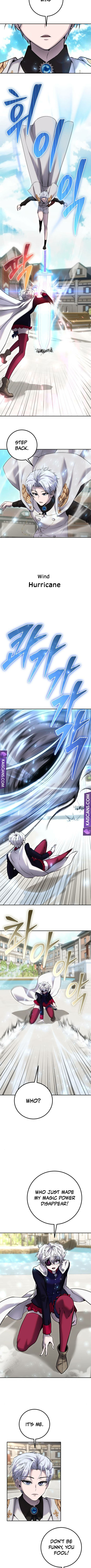 I Was More Overpowered Than the Hero, so I Hid My Power! Chapter 26 - Page 4