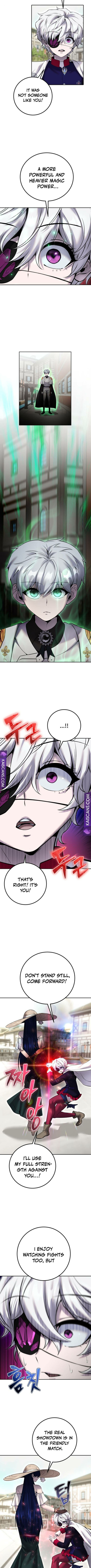 I Was More Overpowered Than the Hero, so I Hid My Power! Chapter 26 - Page 5