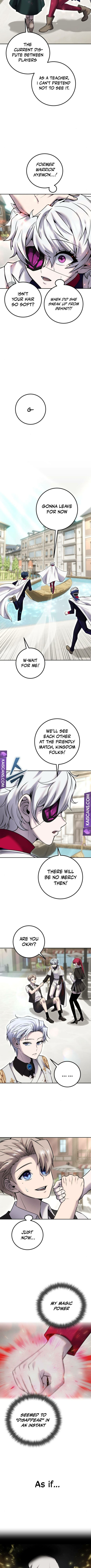 I Was More Overpowered Than the Hero, so I Hid My Power! Chapter 26 - Page 6