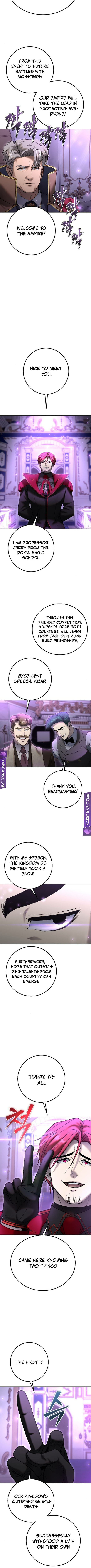 I Was More Overpowered Than the Hero, so I Hid My Power! Chapter 26 - Page 11