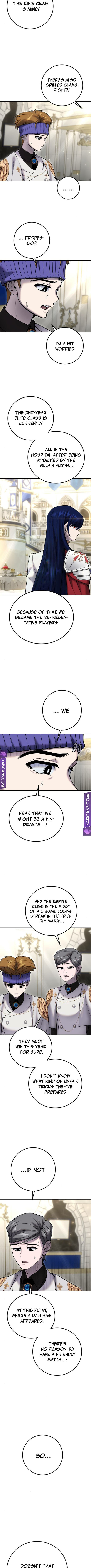 I Was More Overpowered Than the Hero, so I Hid My Power! Chapter 26 - Page 13