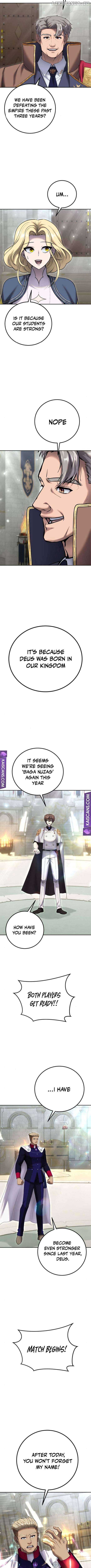 I Was More Overpowered Than the Hero, so I Hid My Power! Chapter 27 - Page 3