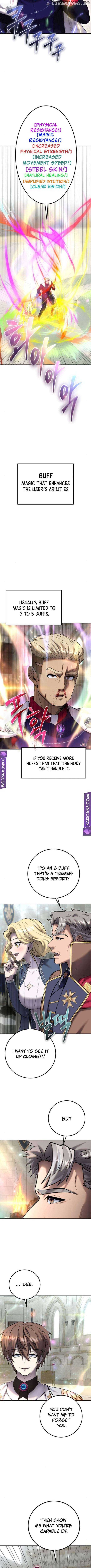 I Was More Overpowered Than the Hero, so I Hid My Power! Chapter 27 - Page 4