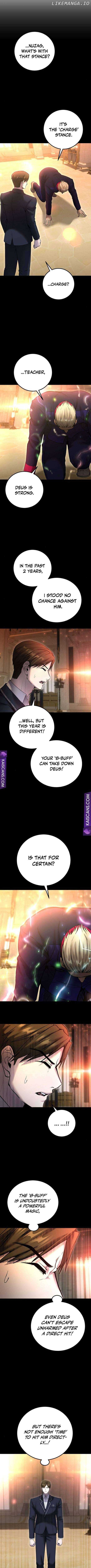 I Was More Overpowered Than the Hero, so I Hid My Power! Chapter 27 - Page 6