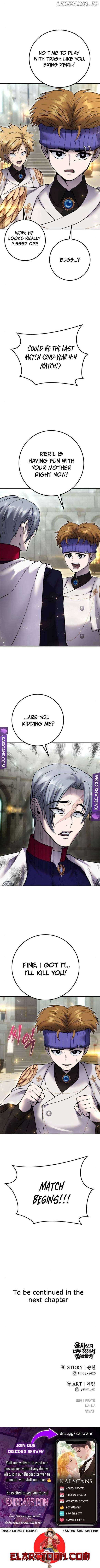 I Was More Overpowered Than the Hero, so I Hid My Power! Chapter 27 - Page 14