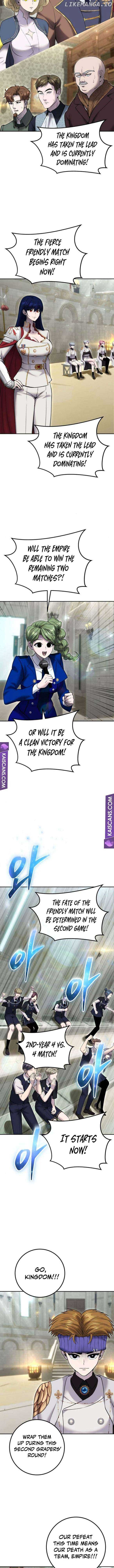 I Was More Overpowered Than the Hero, so I Hid My Power! Chapter 28 - Page 2