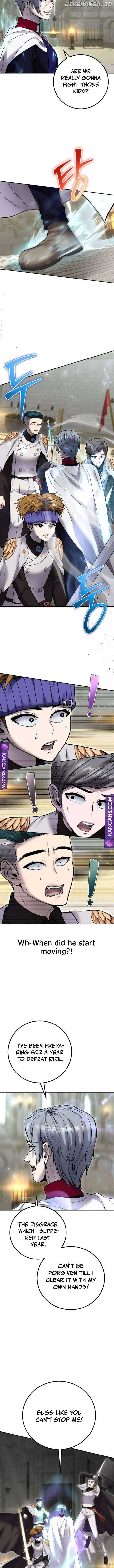I Was More Overpowered Than the Hero, so I Hid My Power! Chapter 28 - Page 6