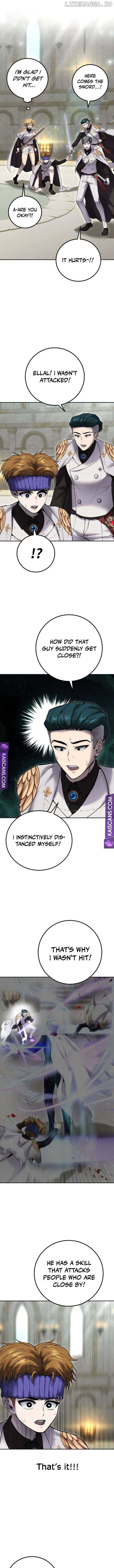 I Was More Overpowered Than the Hero, so I Hid My Power! Chapter 28 - Page 8