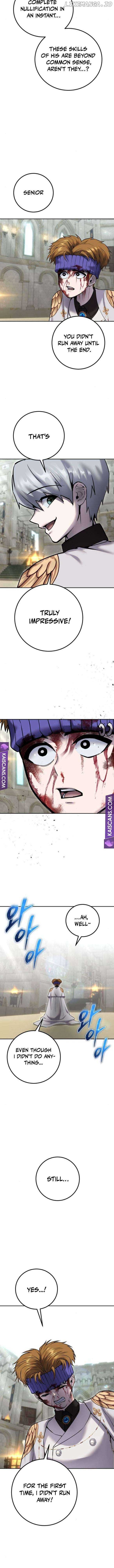 I Was More Overpowered Than the Hero, so I Hid My Power! Chapter 29 - Page 4