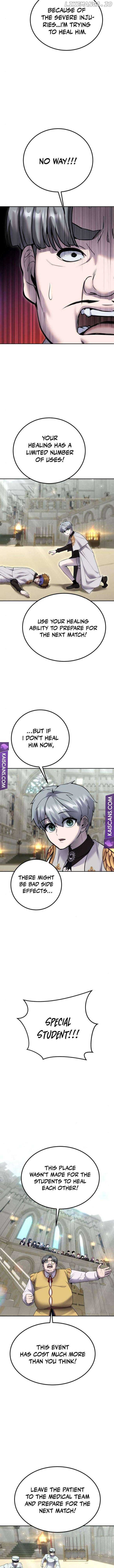 I Was More Overpowered Than the Hero, so I Hid My Power! Chapter 29 - Page 6